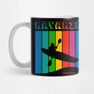 KAYAKING - TERRAWILD Mug